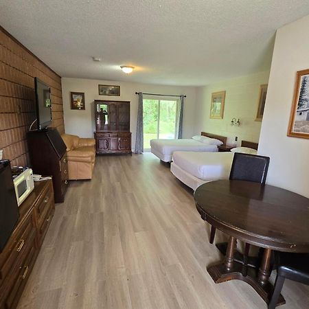 Top Notch Motel Wiarton Buitenkant foto