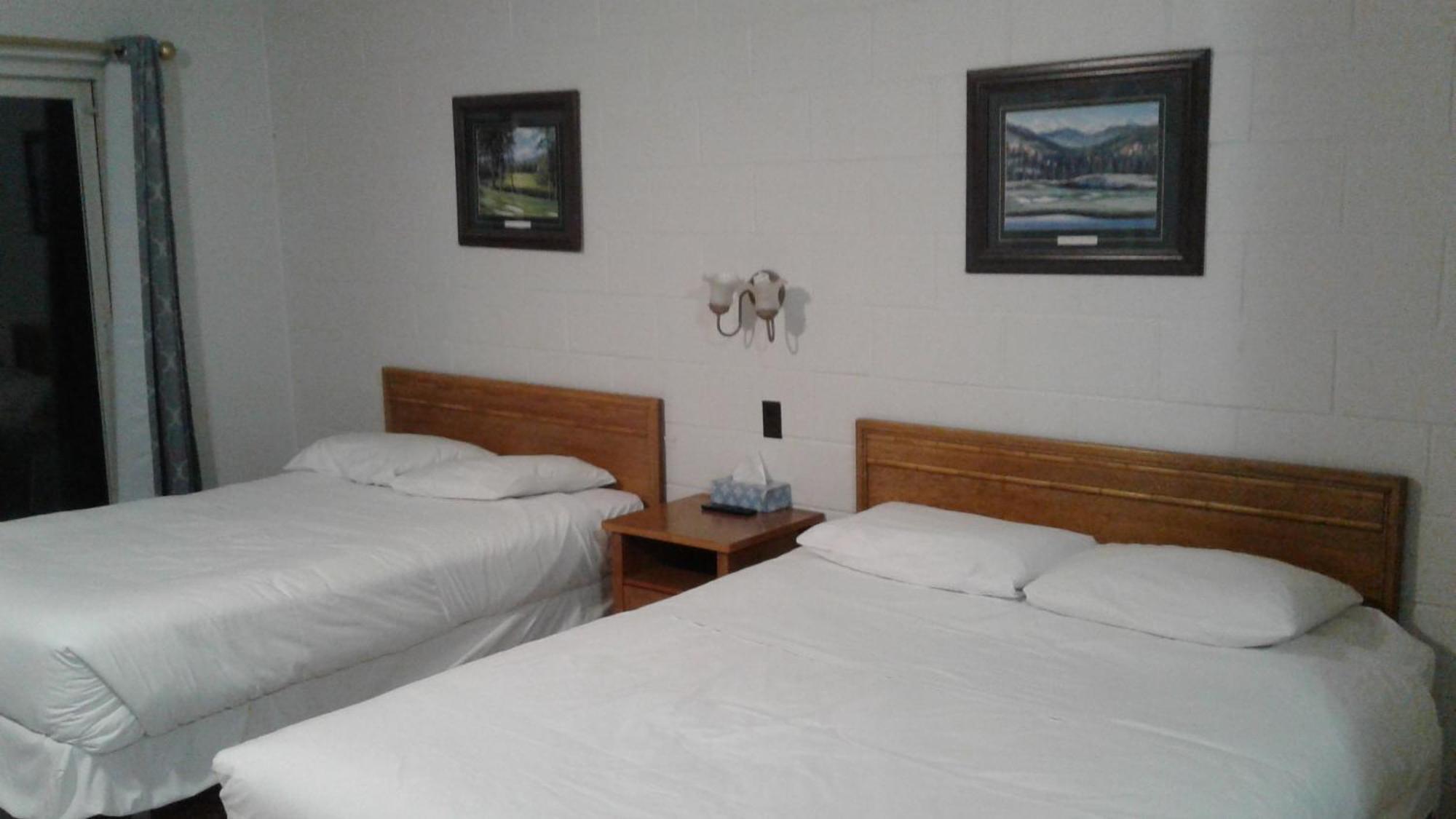 Top Notch Motel Wiarton Buitenkant foto